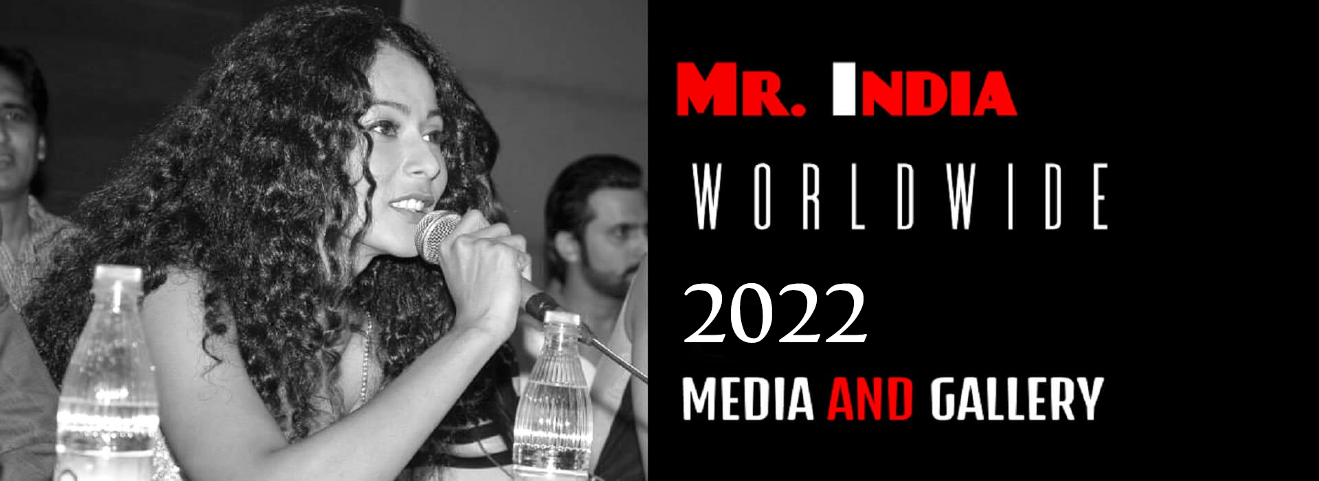 Mr India Worldwide gallery