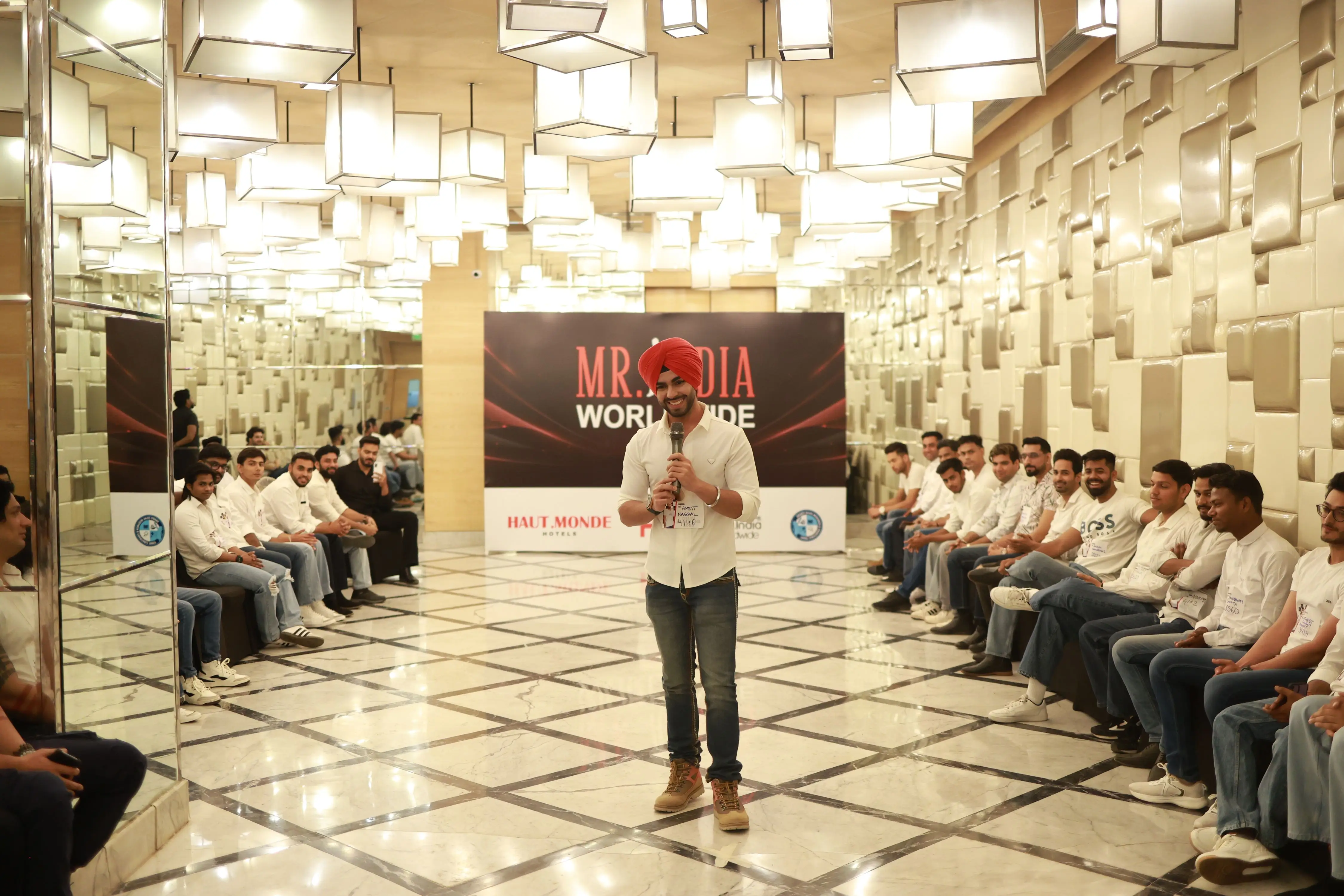 Mr India Worldwide Gallery