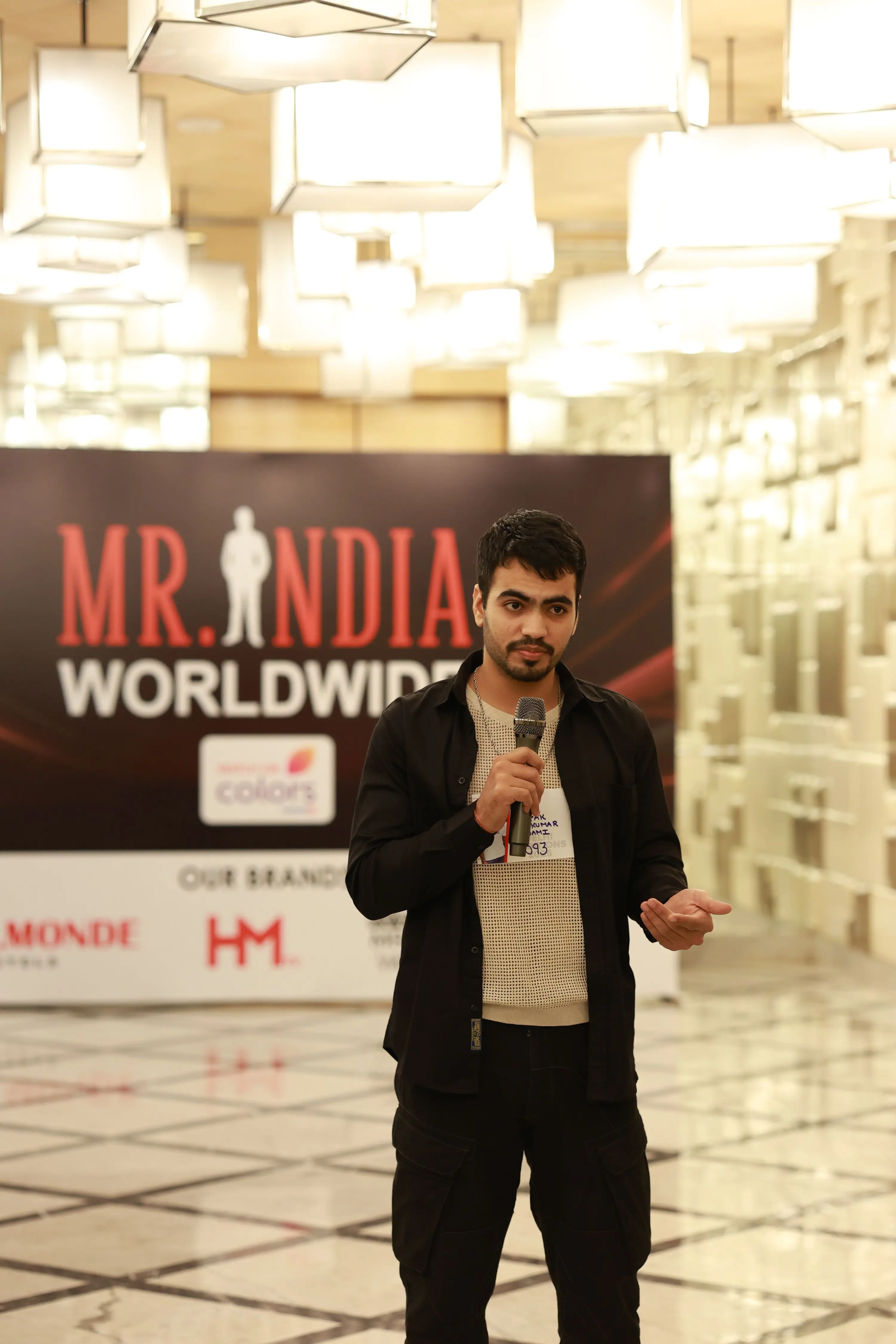 Mr India Worldwide Gallery