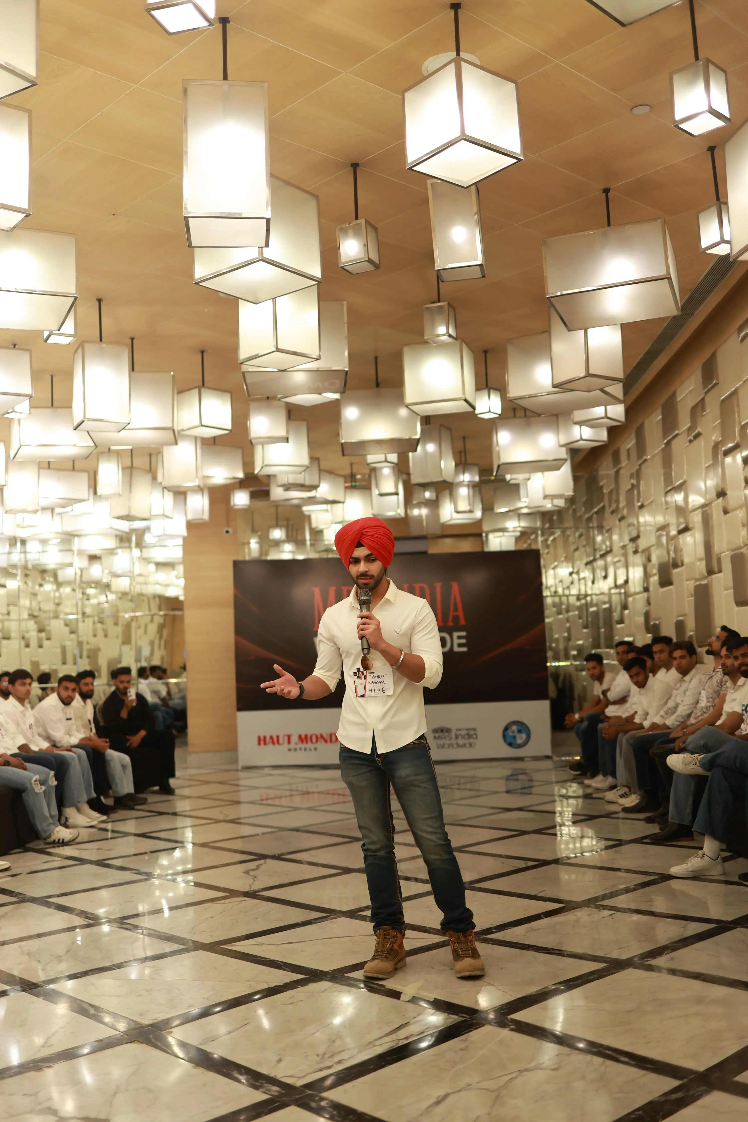 Mr India Worldwide Gallery
