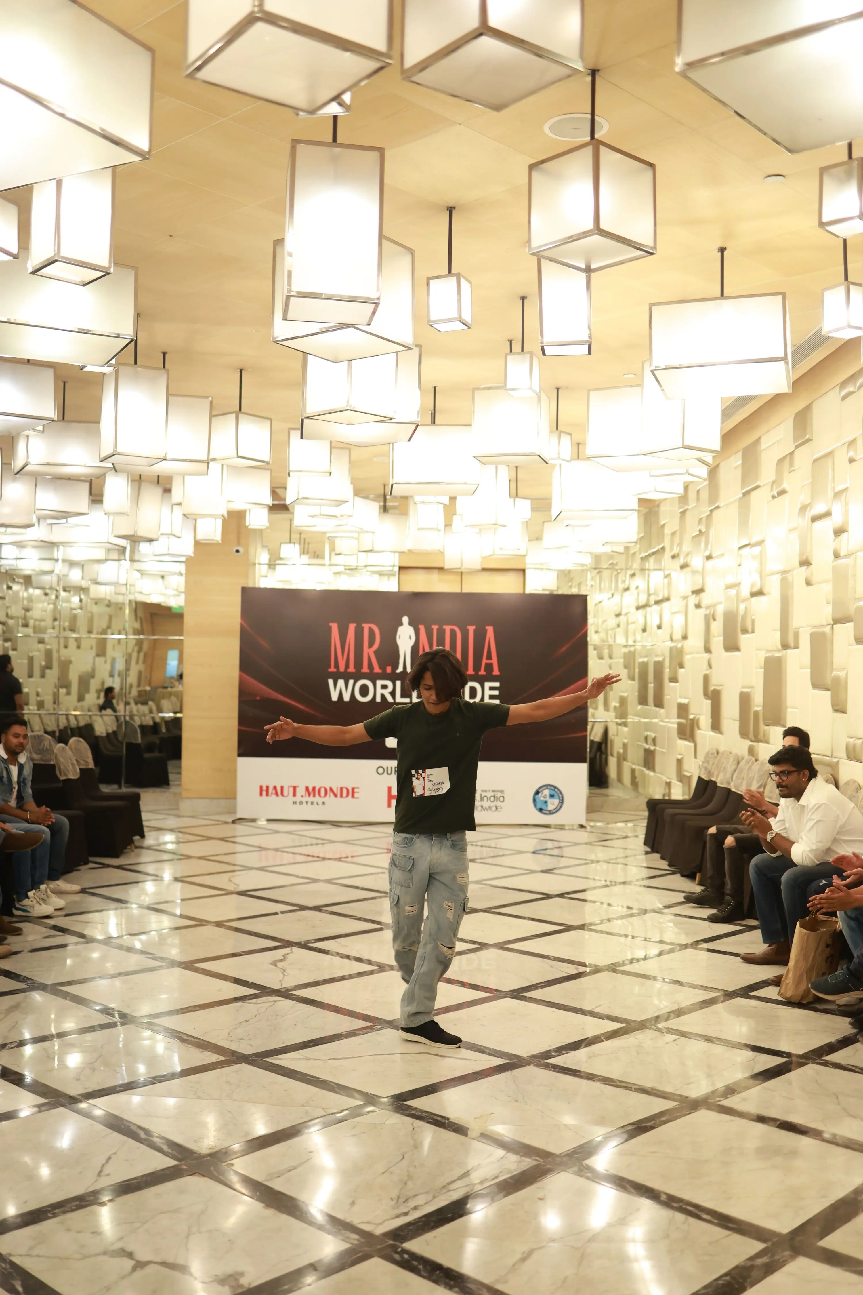 Mr India Worldwide Gallery